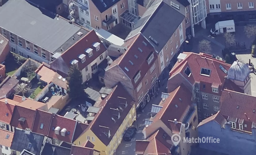 Butik til leje på Møllegade 11 st, 9000 Aalborg - 179 m² | Foto 1 - Lokalebasen.dk