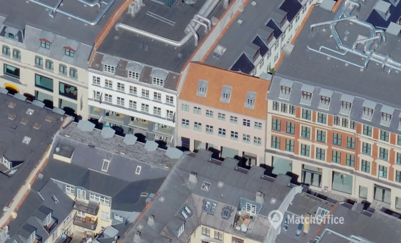 187 m² Store for rent in Copenhagen City Center, Købmagergade 46 (1150) - 0 | MatchOffice