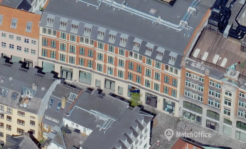 Butik til leje på Købmagergade 44B, 1150 København K - 126 m² | Foto 0 - Lokalebasen