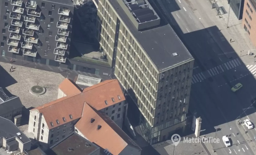 Kontor til leje på Ceresbyen 75 5, 8000 Aarhus C - 439 m² | Foto 2 - Lokalebasen