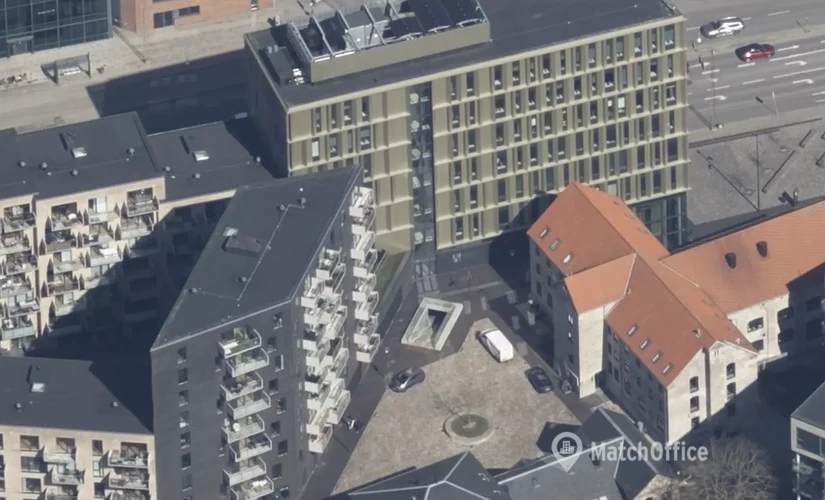 Kontor til leje på Ceresbyen 75 5, 8000 Aarhus C - 439 m² | Foto 0 - Lokalebasen