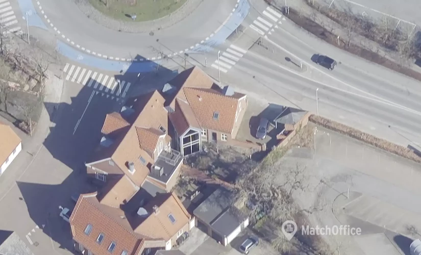 Kontor til leje på Østervold 21A, 6800 Varde - 286 m² | Foto 0 - Lokalebasen