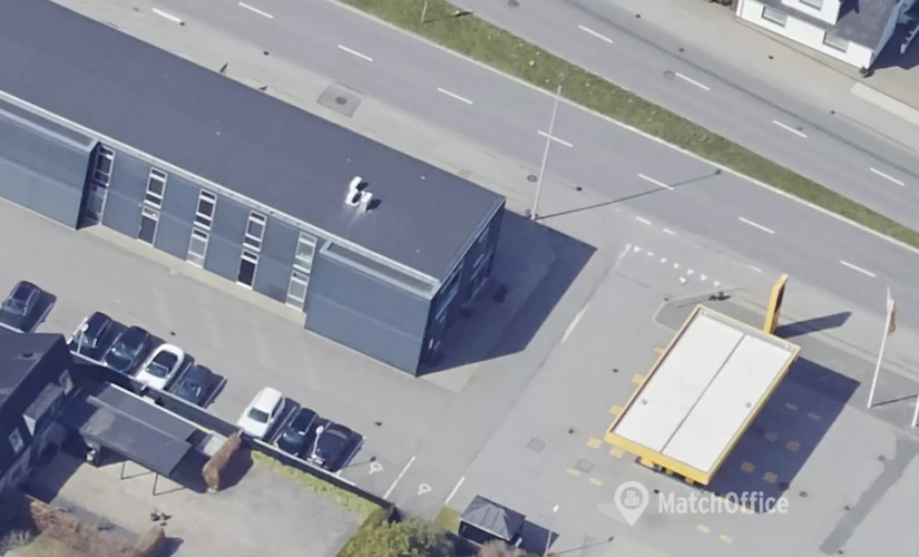 Office Hobrovej 505 9200 Aalborg SV