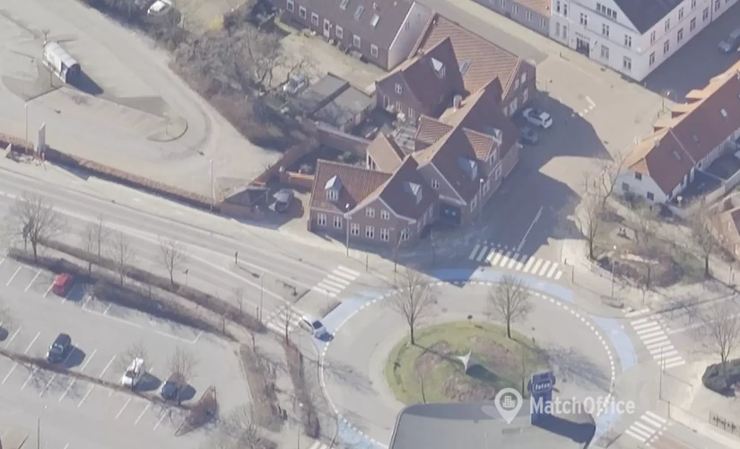 Kontor til leje på Østervold 21A, 6800 Varde - 286 m² | Foto 1 - Lokalebasen.dk