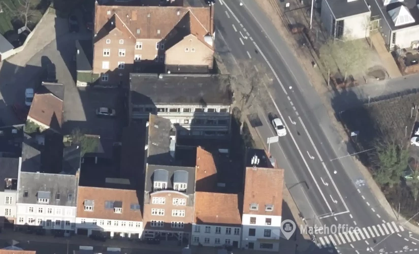 Kontor til leje på Filosofgangen 25 st, 5000 Odense C - 266 m² | Foto 3 - Lokalebasen.dk