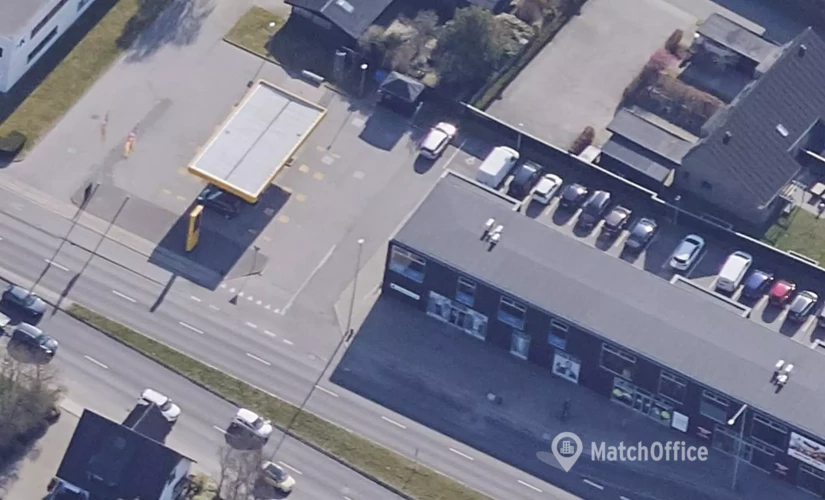 Kontor til leje på Hobrovej 505, 9200 Aalborg SV - 25 m² | Foto 3 - Lokalebasen