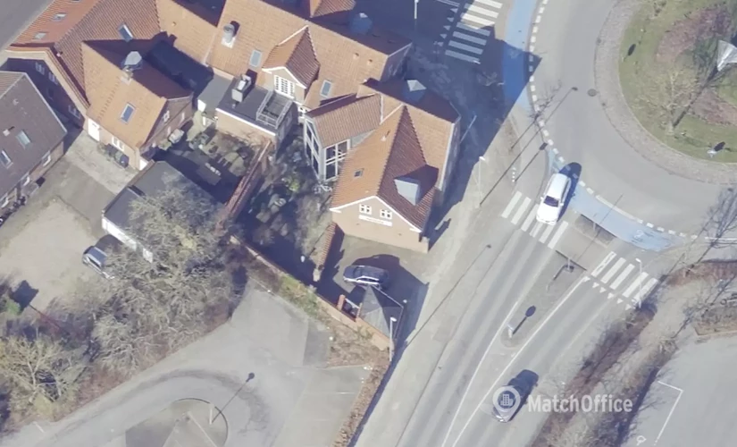 Kontor til leje på Østervold 21A, 6800 Varde - 286 m² | Foto 2 - Lokalebasen.dk