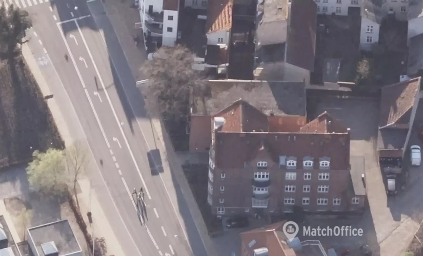 Kontor til leje på Filosofgangen 25 st, 5000 Odense C - 266 m² | Foto 2 - Lokalebasen.dk