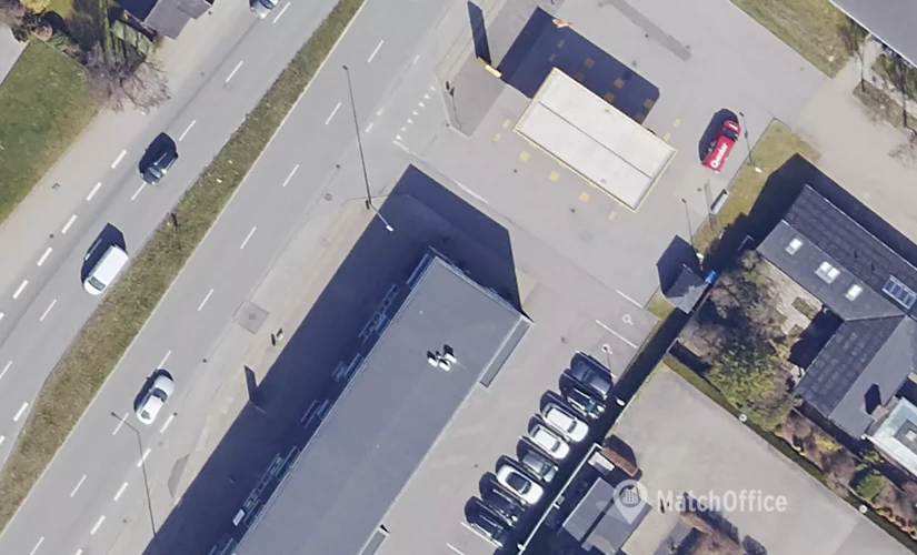 Office Hobrovej 505 9200 Aalborg SV