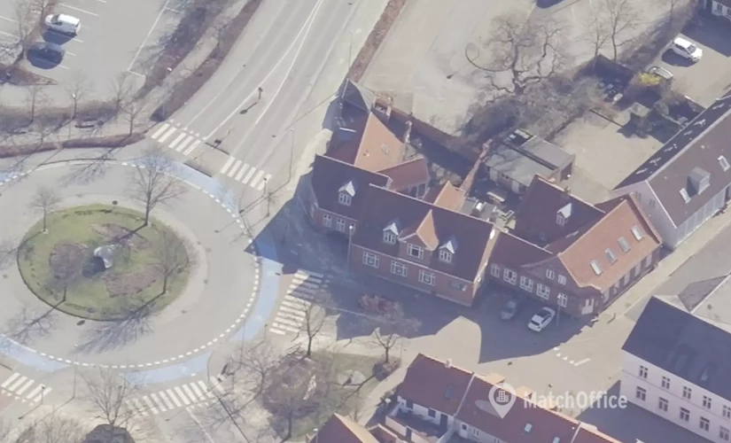 Kontor til leje på Østervold 21A, 6800 Varde - 286 m² | Foto 3 - Lokalebasen