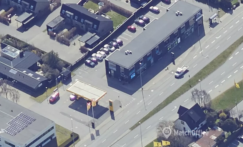 Kontor til leje på Hobrovej 505, 9200 Aalborg SV - 25 m² | Foto 1 - Lokalebasen.dk