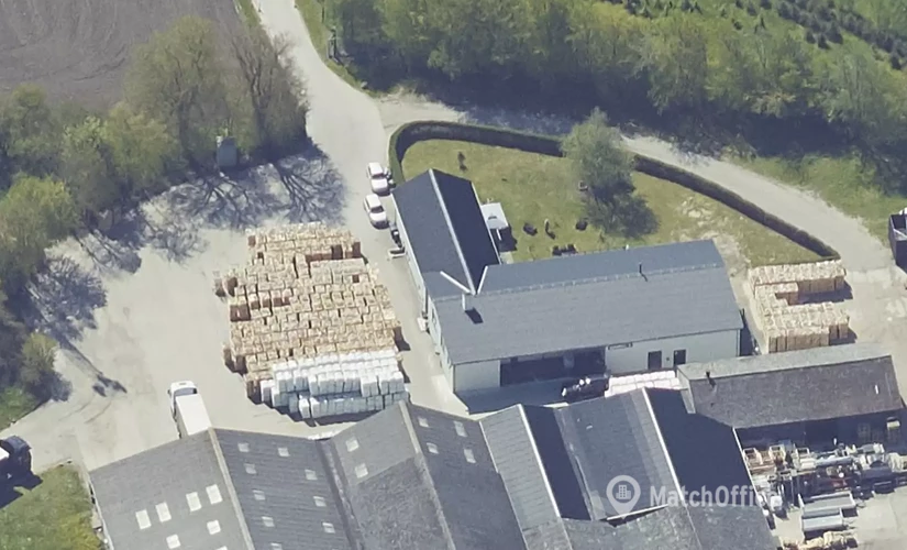 1000 m² Workshop space for rent in Slagelse, Hejningevej 6A (4200) - 0 | MatchOffice.com