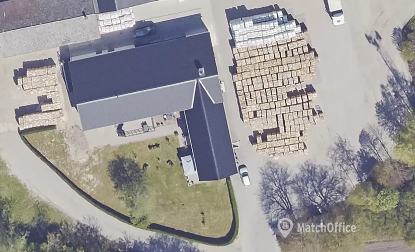 1000 m² Warehouse storage rental in Slagelse, Hejningevej 6A (4200) - 4 | MatchOffice.com
