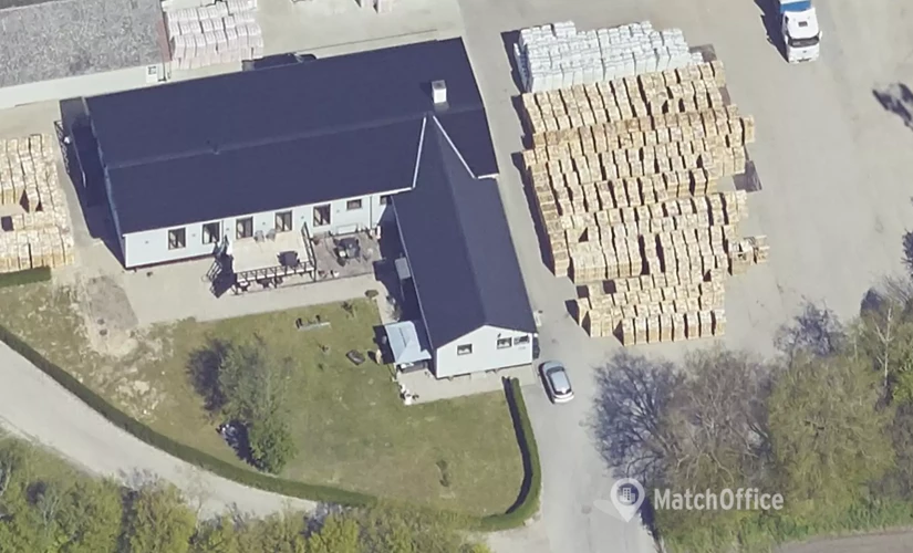 Lager til leje på Hejningevej 6A, 4200 Slagelse - 1000 m² | Foto 0 - Lokalebasen