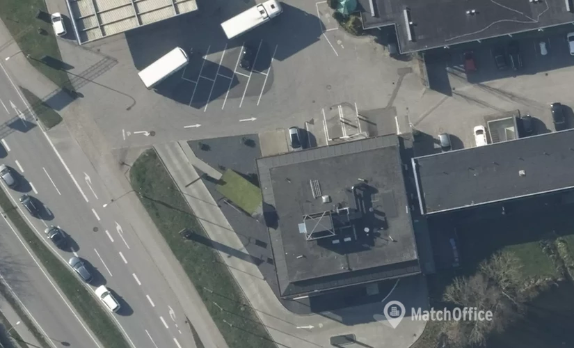 Kontor til leje på Ny Erlevvej 28A, 6100 Haderslev - 185 m² | Foto 4 - Lokalebasen.dk