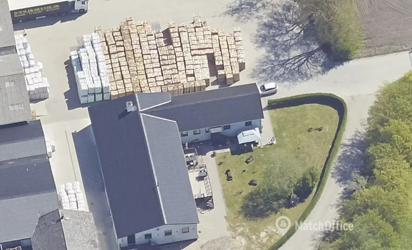 1000 m² Office warehouse rental in Slagelse, Hejningevej 6A (4200) - 3 | MatchOffice.com
