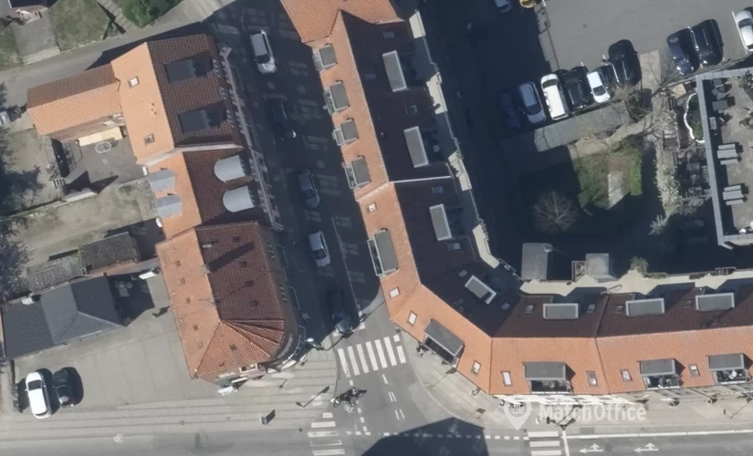 Kontor til leje på Sct Hansgade 38 st, 4100 Ringsted - 135 m² | Foto 4 - Lokalebasen