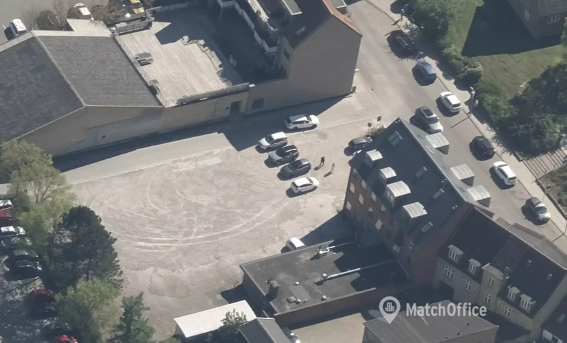 Kontor til leje på Sct Hansgade 38 st, 4100 Ringsted - 135 m² | Foto 1 - Lokalebasen.dk