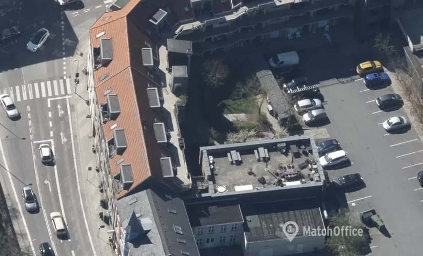 Kontor til leje på Sct Hansgade 38 st, 4100 Ringsted - 135 m² | Foto 2 - Lokalebasen.dk