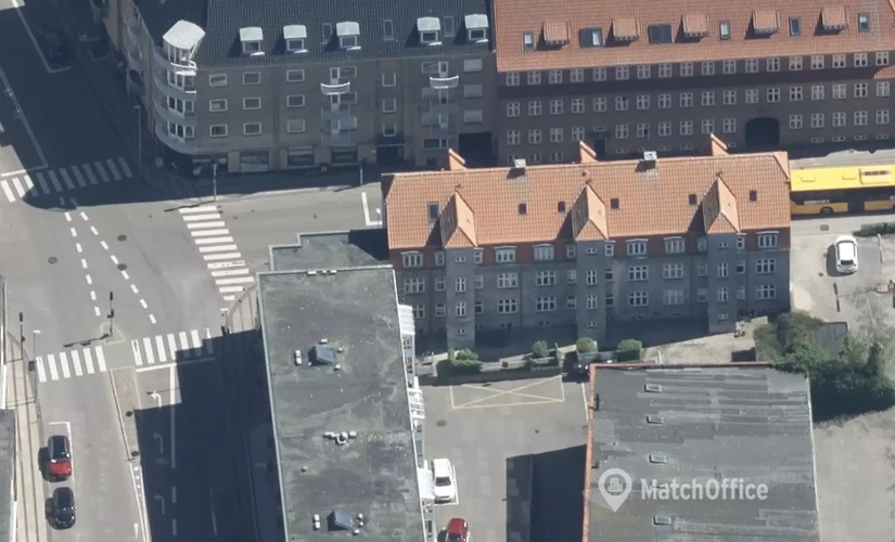 Kontor til leje på Markedsgade 2 kl, 4300 Holbæk - 70 m² | Foto 0 - Lokalebasen