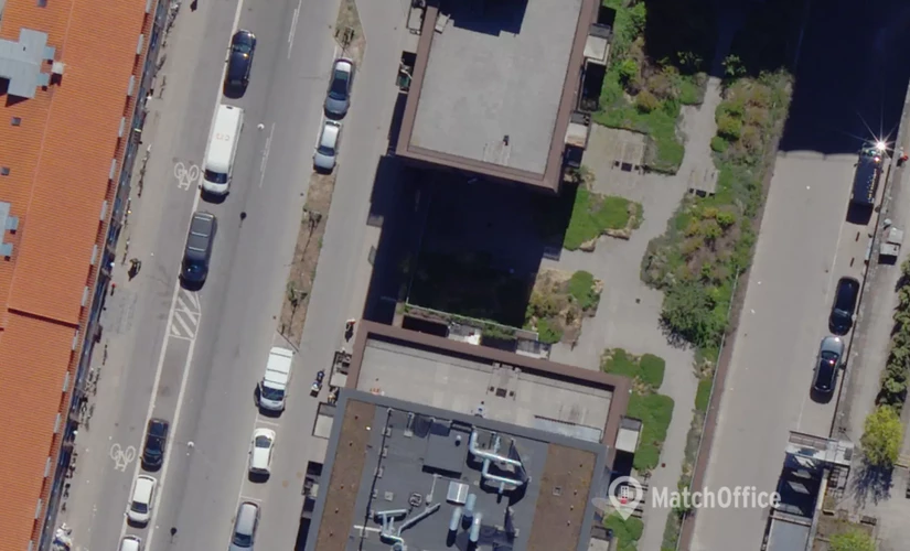 56 m² Store for rent in Copenhagen N, Borgmestervangen 7 (2200) - 4 | MatchOffice