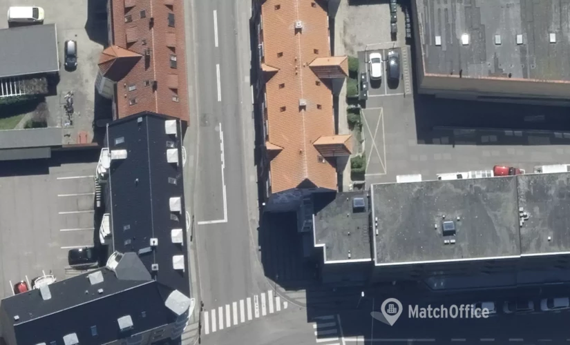 Kontor til leje på Markedsgade 2 kl, 4300 Holbæk - 70 m² | Foto 4 - Lokalebasen.dk