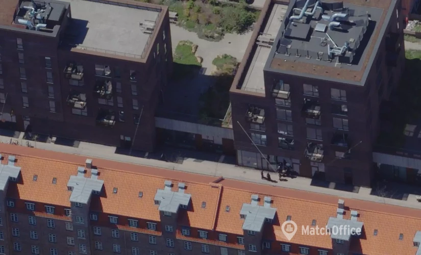 Butik til leje på Borgmestervangen 7, 2200 København N - 56 m² | Foto 2 - Lokalebasen.dk