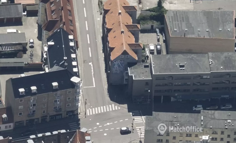 Kontor til leje på Markedsgade 2 kl, 4300 Holbæk - 70 m² | Foto 1 - Lokalebasen.dk