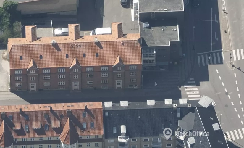 Kontor til leje på Markedsgade 2 kl, 4300 Holbæk - 70 m² | Foto 2 - Lokalebasen