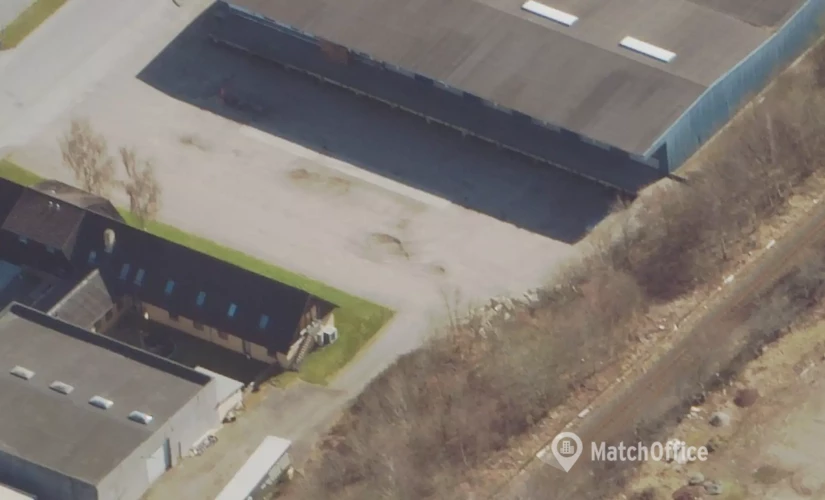 Lager / produktion Baggeskærvej 12 7400 Herning