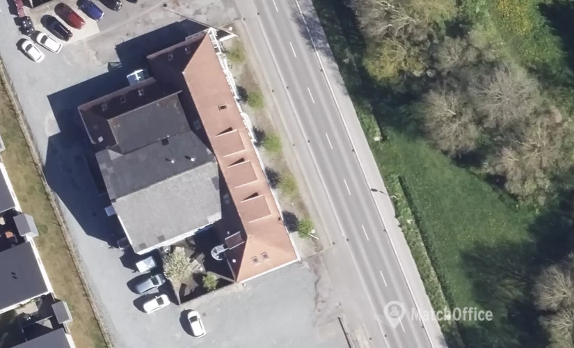 Kontor til leje på Svendborgvej 337, 5260 Odense S - 875 m² | Foto 0 - Lokalebasen