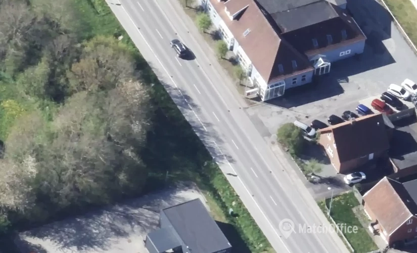 Kontor til leje på Svendborgvej 337, 5260 Odense S - 875 m² | Foto 1 - Lokalebasen