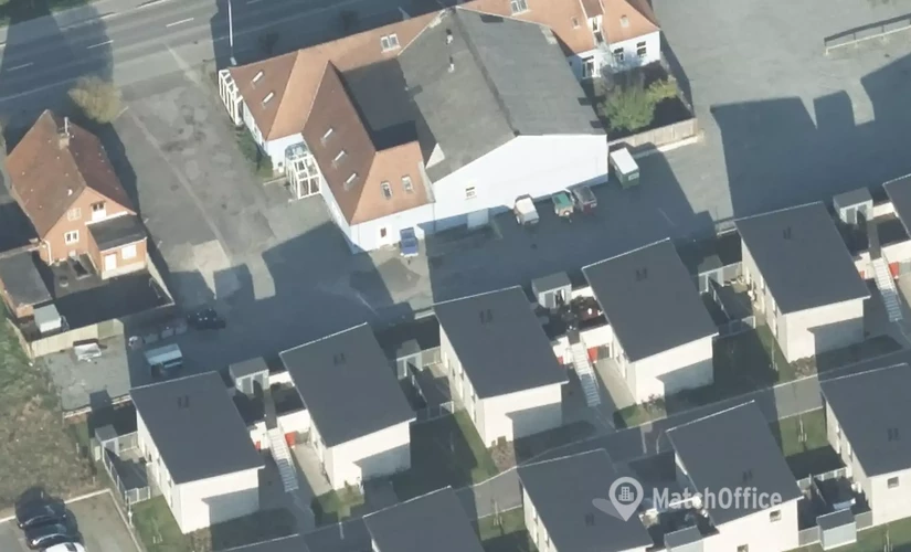 Kontor til leje på Svendborgvej 337, 5260 Odense S - 875 m² | Foto 3 - Lokalebasen.dk