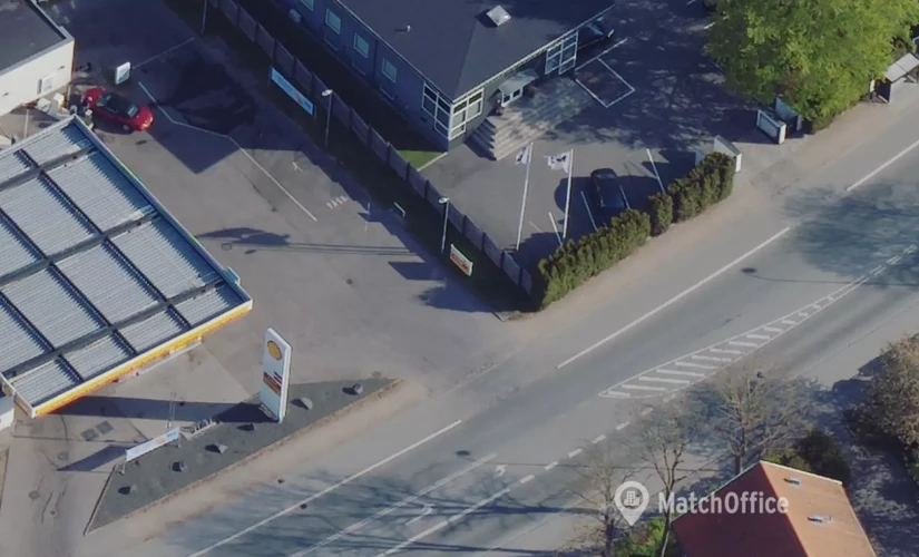 Office Skodsborgvej 315 2850 Naerum