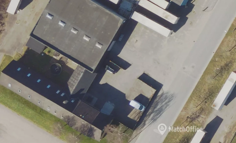 Lager / produktion Baggeskærvej 10 7400 Herning