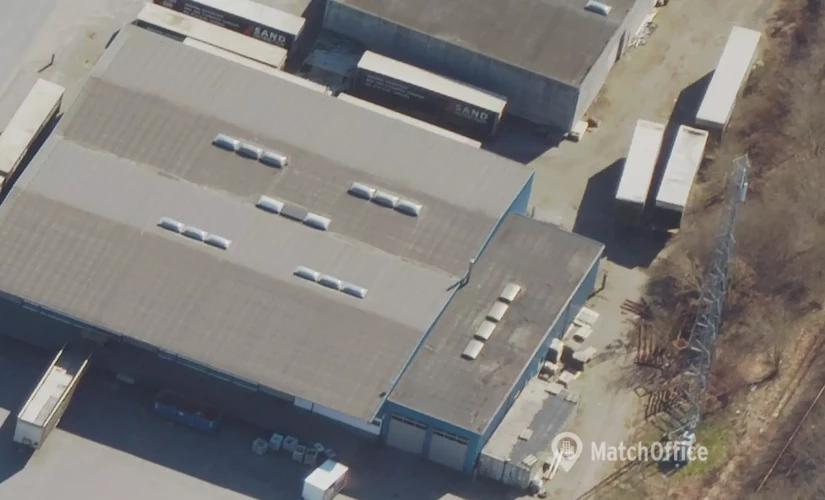 Lager / produktion Baggeskærvej 10 7400 Herning