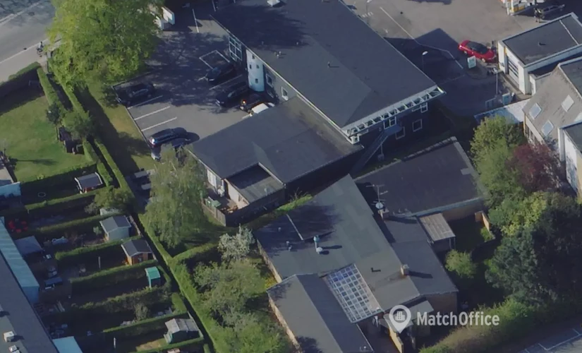 Kontor til leje på Skodsborgvej 315, 2850 Nærum - 916 m² | Foto 1 - Lokalebasen.dk