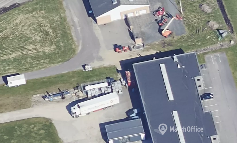 Lager til leje på Bornholmsvej 1, 9500 Hobro - 472 m² | Foto 0 - Lokalebasen.dk