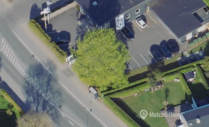 Office Skodsborgvej 315 2850 Naerum