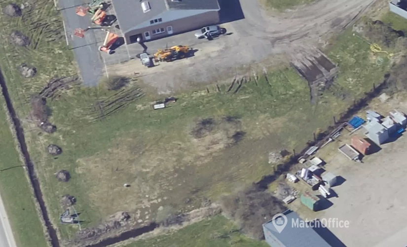 Lager til leje på Bornholmsvej 1, 9500 Hobro - 472 m² | Foto 2 - Lokalebasen