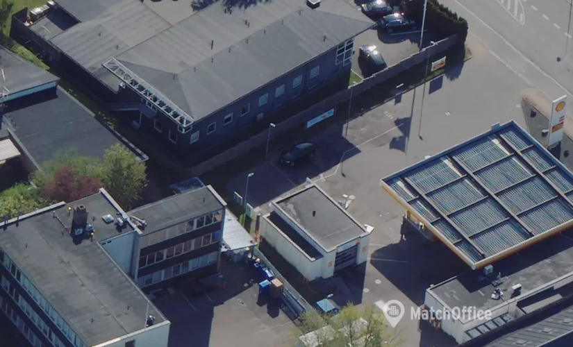 Kontor til leje på Skodsborgvej 315, 2850 Nærum - 916 m² | Foto 3 - Lokalebasen
