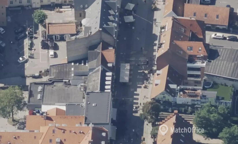 Butik til leje på Algade 18 st, 4000 Roskilde - 115 m² | Foto 0 - Lokalebasen