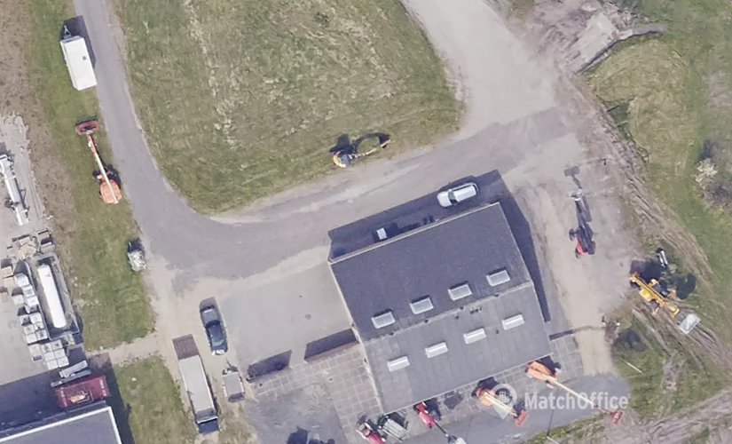 Lager til leje på Bornholmsvej 1, 9500 Hobro - 472 m² | Foto 4 - Lokalebasen