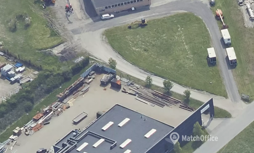 Lager til leje på Bornholmsvej 1, 9500 Hobro - 472 m² | Foto 1 - Lokalebasen