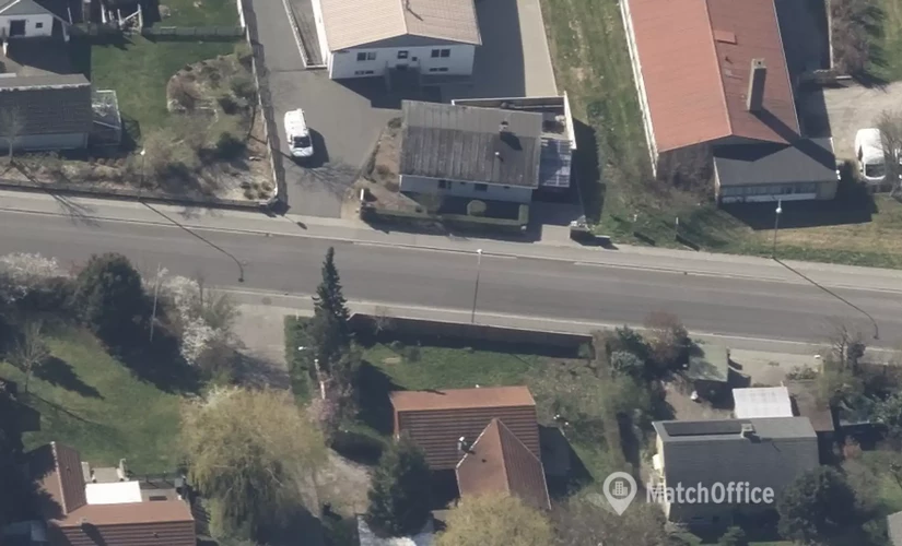 Kontor til leje på J.P. Larsens Vej 9B, 8220 Brabrand - 174 m² | Foto 0 - Lokalebasen