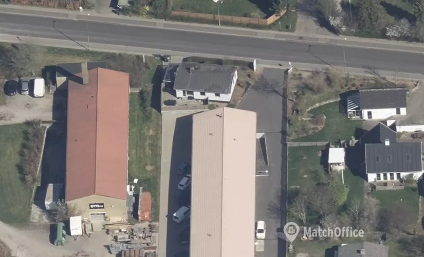 Kontor til leje på J.P. Larsens Vej 9B, 8220 Brabrand - 174 m² | Foto 0 - Lokalebasen.dk