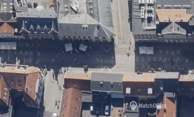 Butik til leje på Algade 18 st, 4000 Roskilde - 115 m² | Foto 4 - Lokalebasen