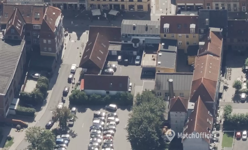 115 m² Shop for rent in Roskilde, Algade 18 st (4000) - 1 | MatchOffice.com