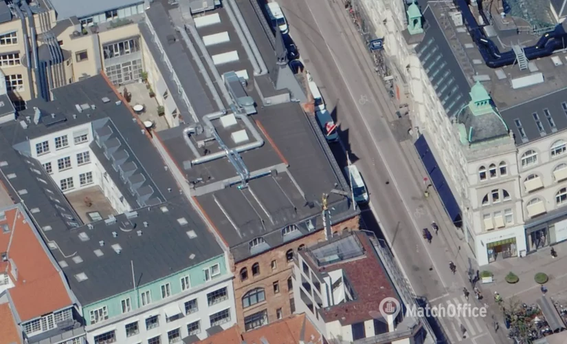 245 m² Commercial shop for rent in Copenhagen City Center, Kristen Bernikows Gade 3 (1105) - 0 | MatchOffice.com