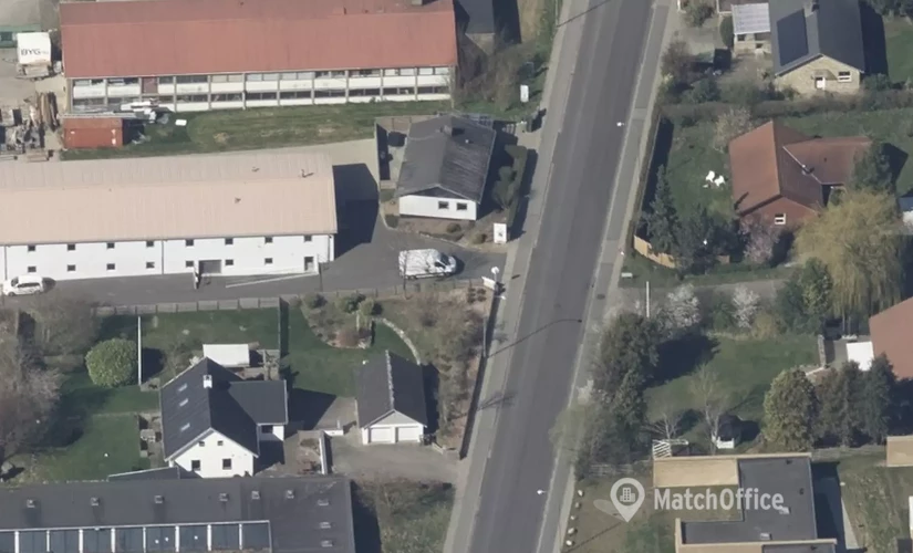 Kontor til leje på J.P. Larsens Vej 9B, 8220 Brabrand - 174 m² | Foto 2 - Lokalebasen.dk